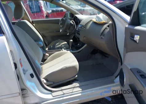 2005 Nissan Altima 2.5 S из США, поврежденный, VIN 1N4AL11E95C300353